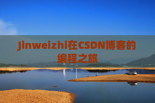 Jinweizhi在CSDN博客的编程之旅